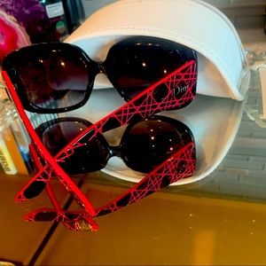 DIOR Dior Lady Lady N LIMITED EDITION Sunglasses